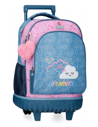 9692921 MOCHILA COMPACT 2R ENSO DREAMERS